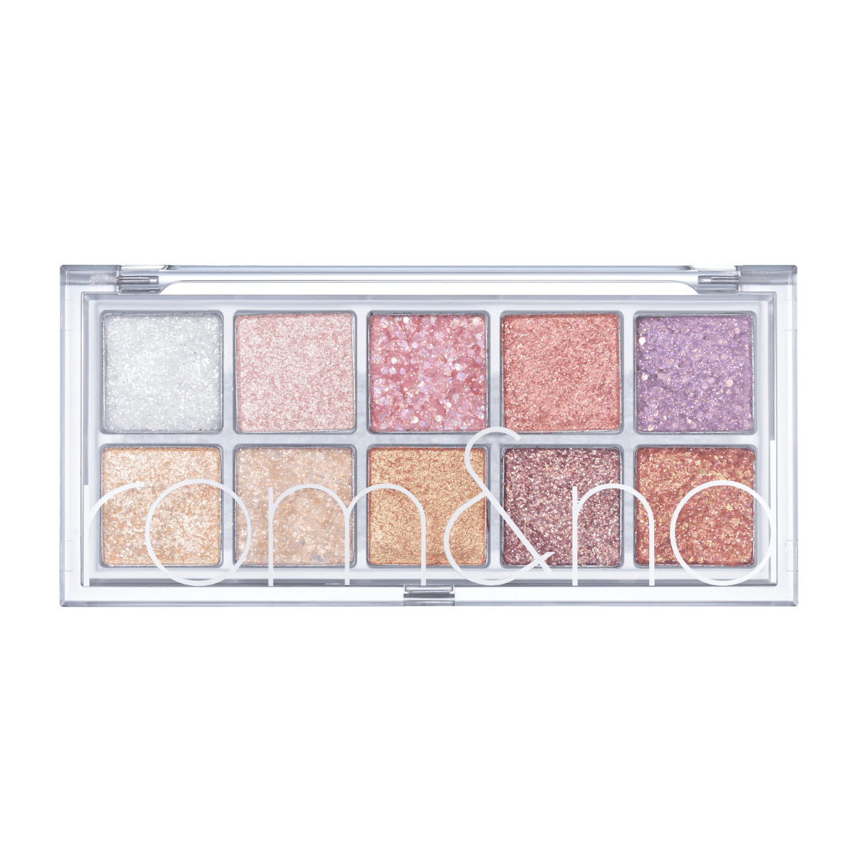 Romand Better Than Palette Light and Glitter Garden - TokTok Beauty