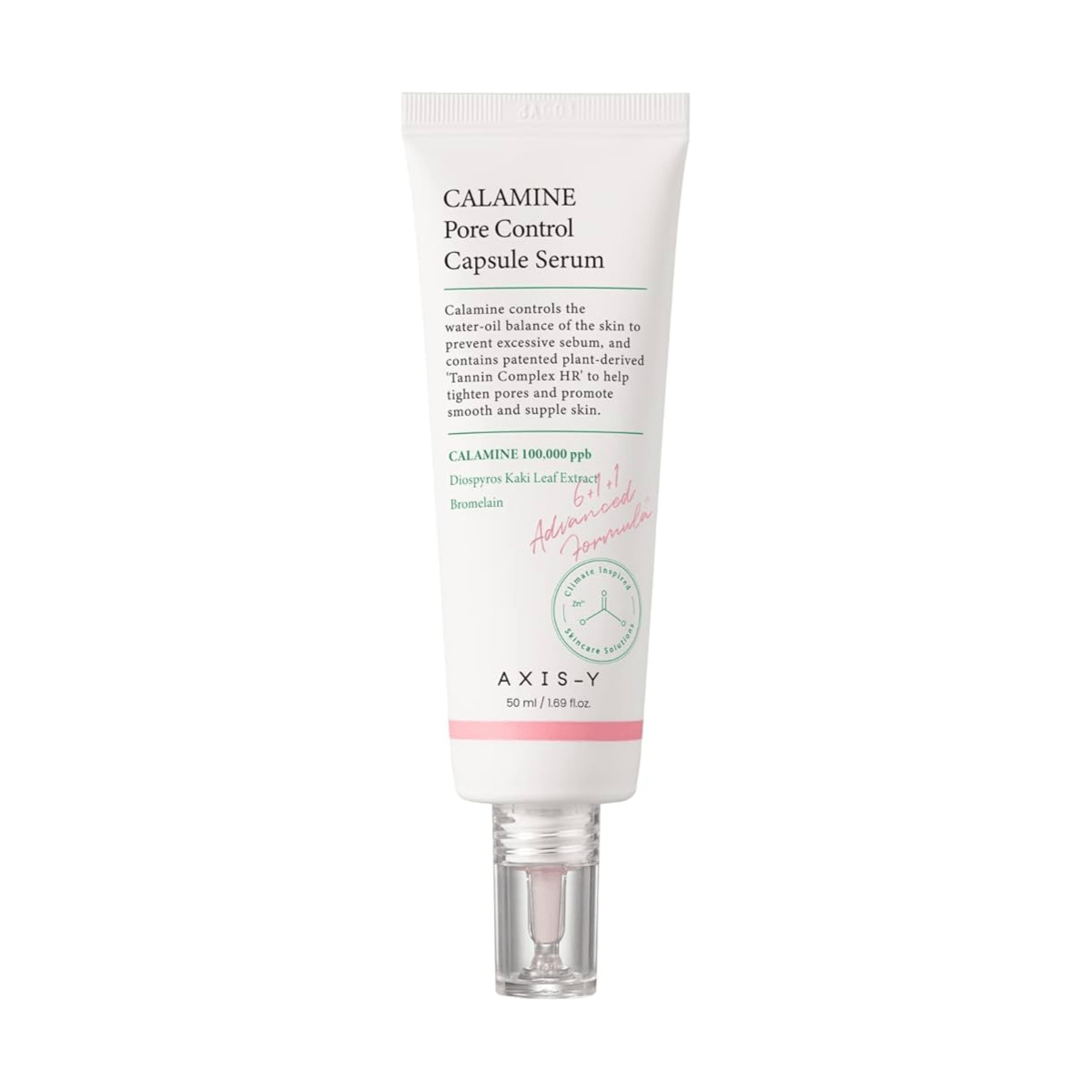 AXIS - Y Calamine Pore Control Capsule Serum - TokTok Beauty