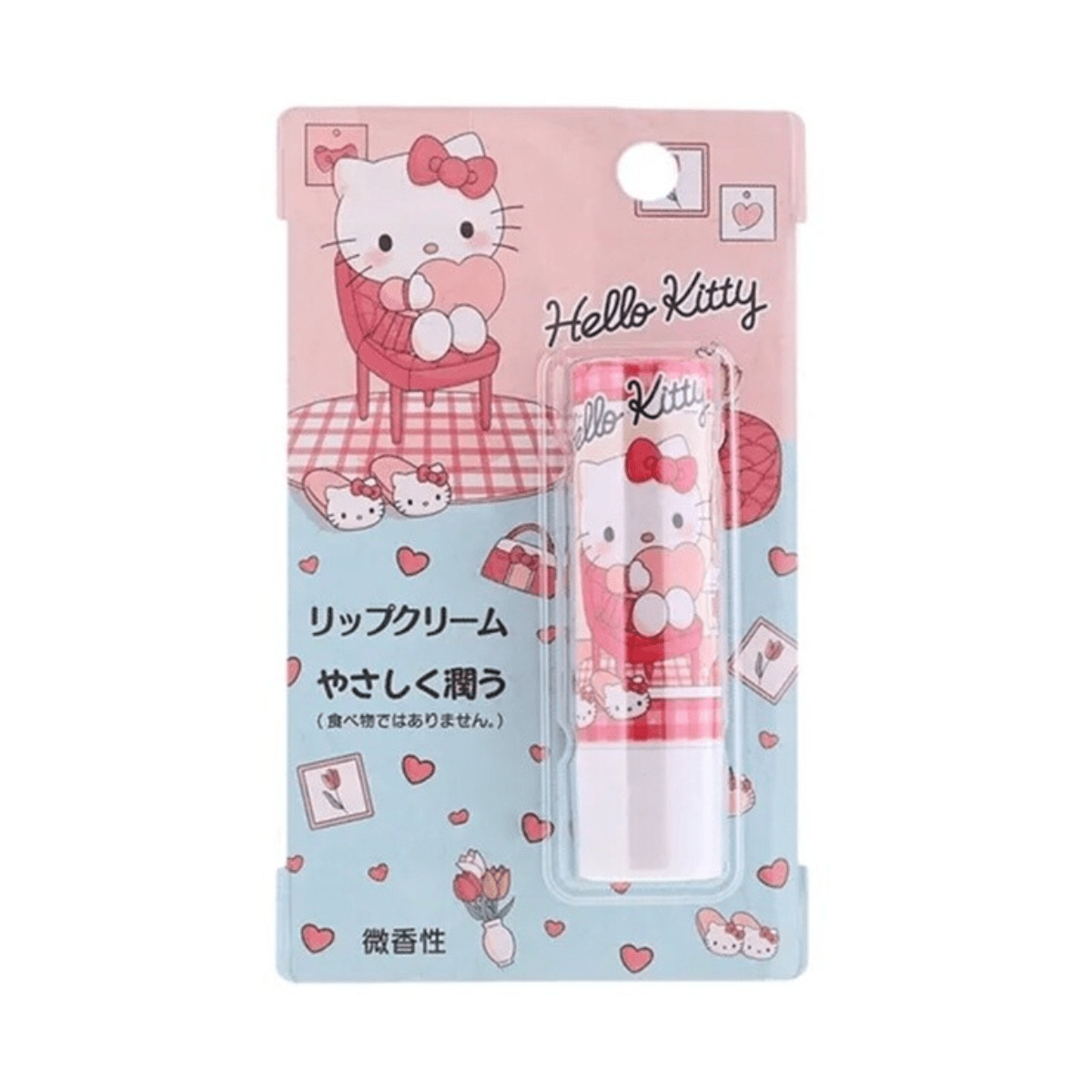 SANRIO HELLO KITTY Lip Cream Room - TokTok Beauty