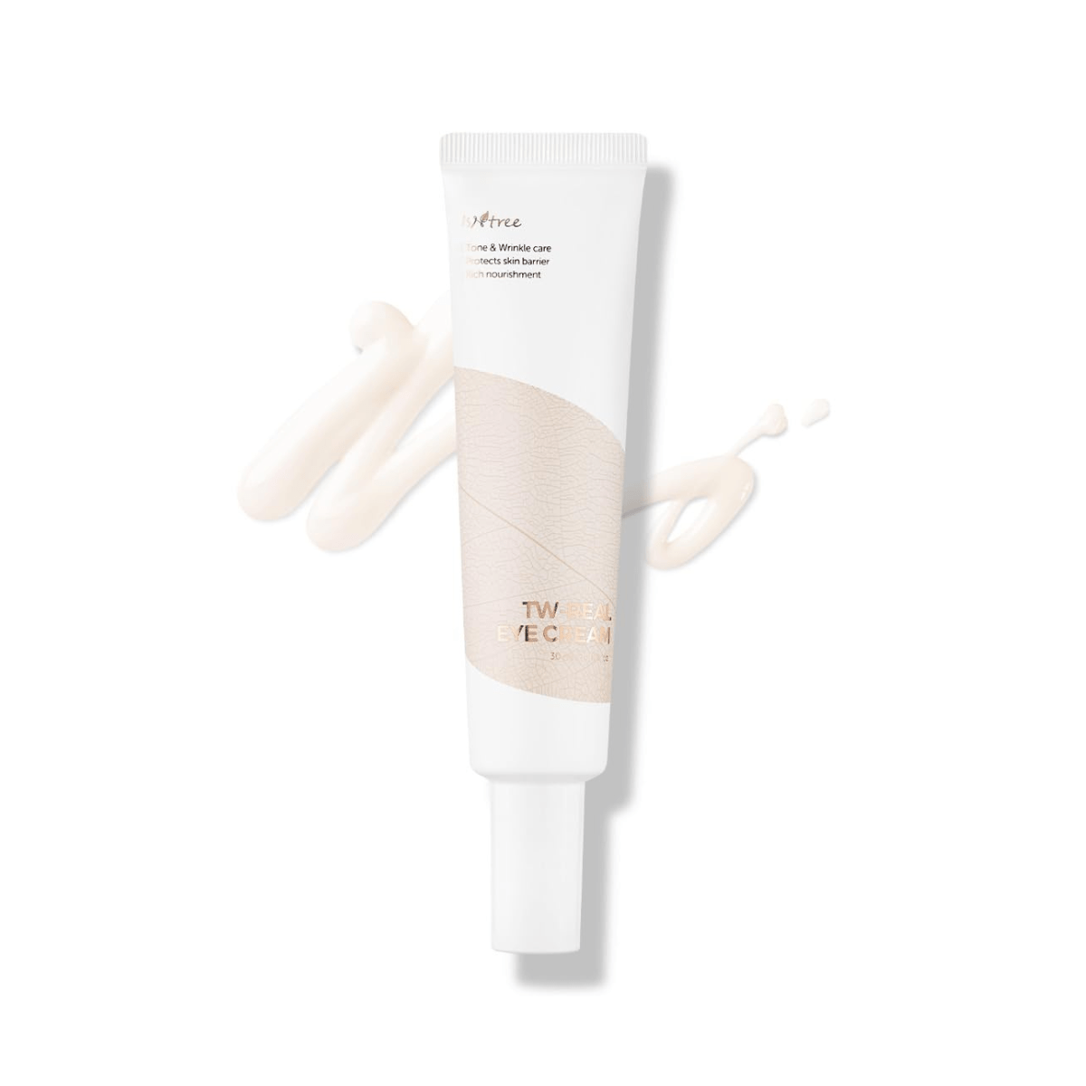ISNTREE TW-Real Eye Cream - TokTok Beauty