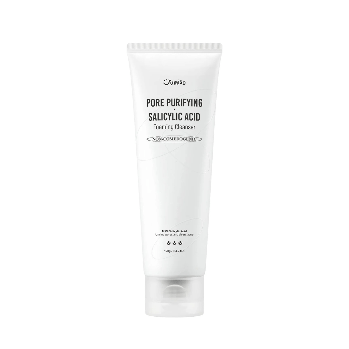 JUMISO Pore Purifying Salicylic Acid Foaming Cleanser - TokTok Beauty