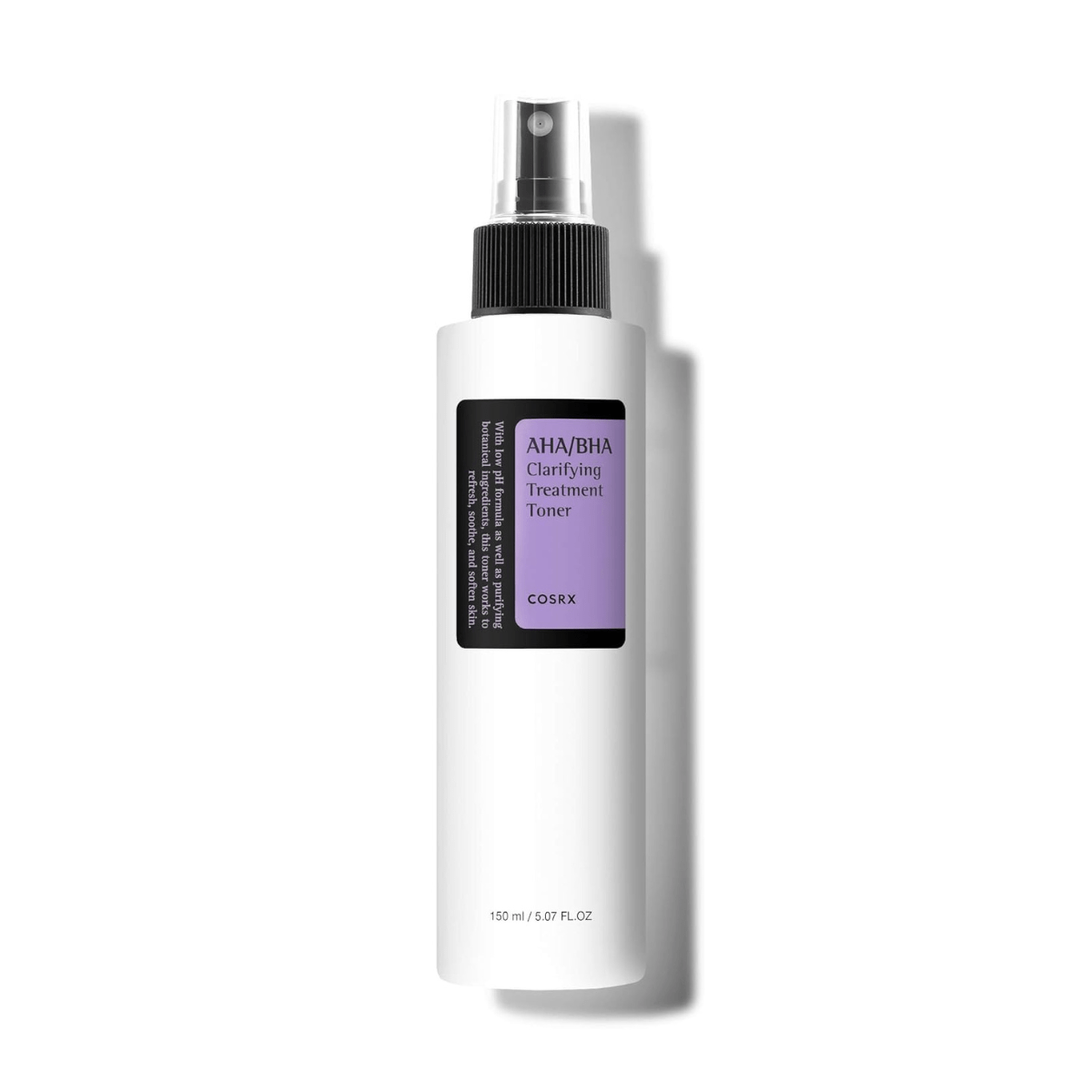 COSRX AHA/BHA Clarifying Treatment Toner - TokTok Beauty