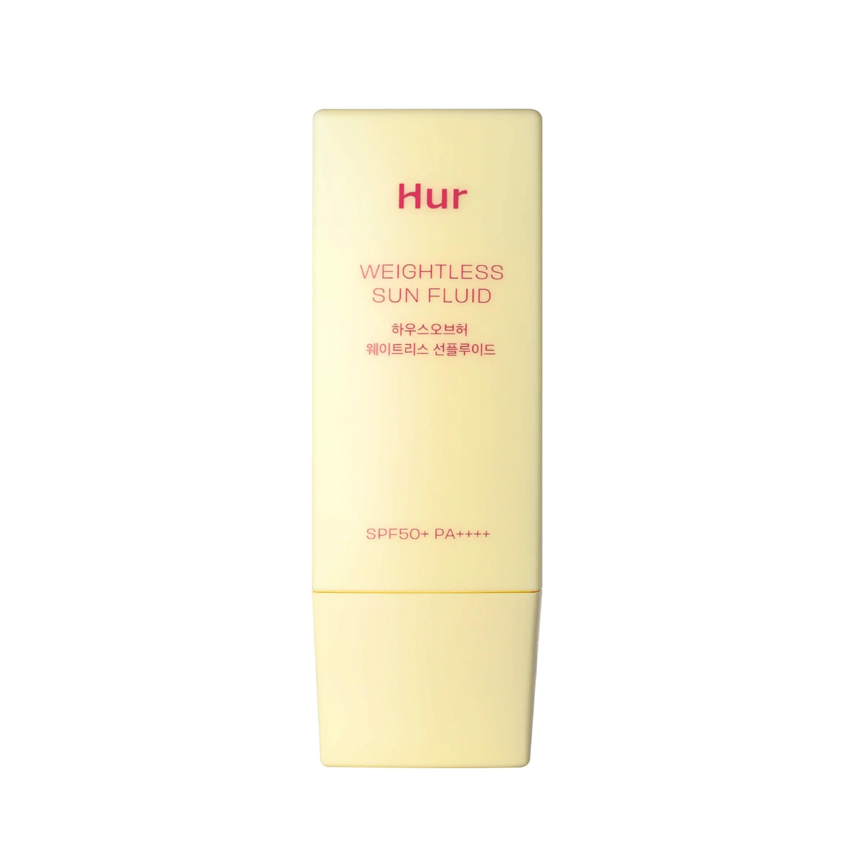 House of Hur Weightless Sun Fluid - TokTok Beauty