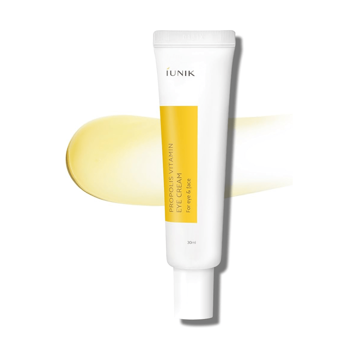 iUNIK Propolis Vitamin Eye Cream - TokTok Beauty