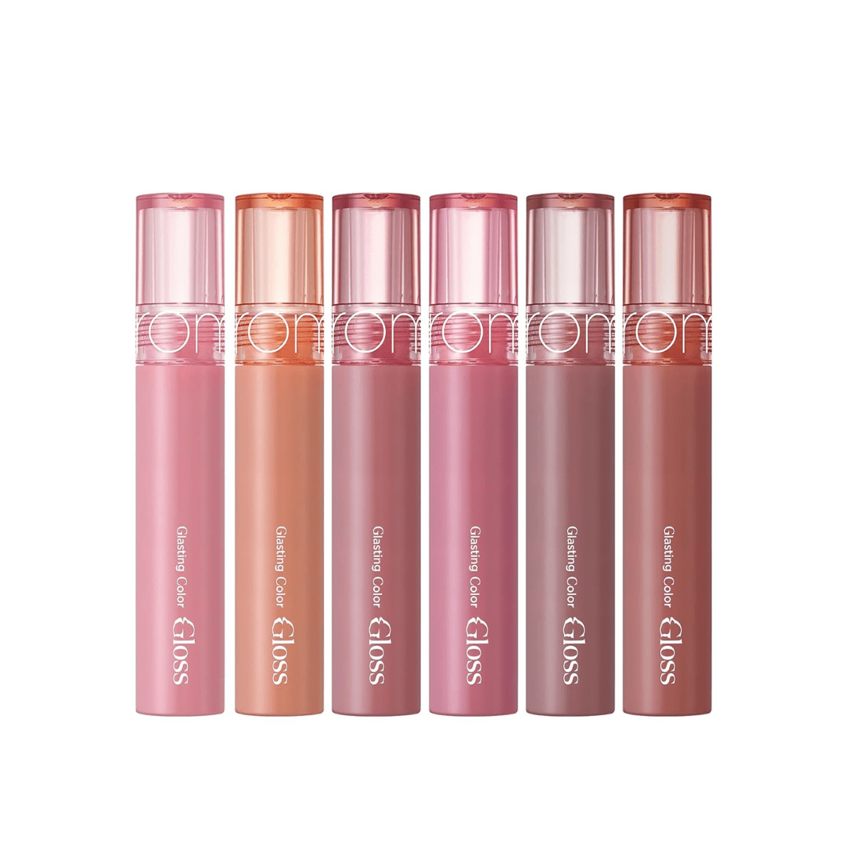 Romand Glasting Color Gloss - TokTok Beauty
