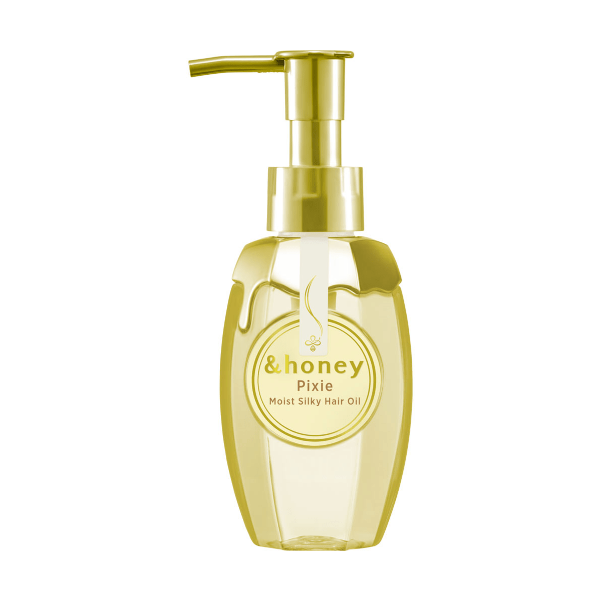 Vicrea &honey Pixie Moist Silky Hair Oil 3.0 - TokTok Beauty