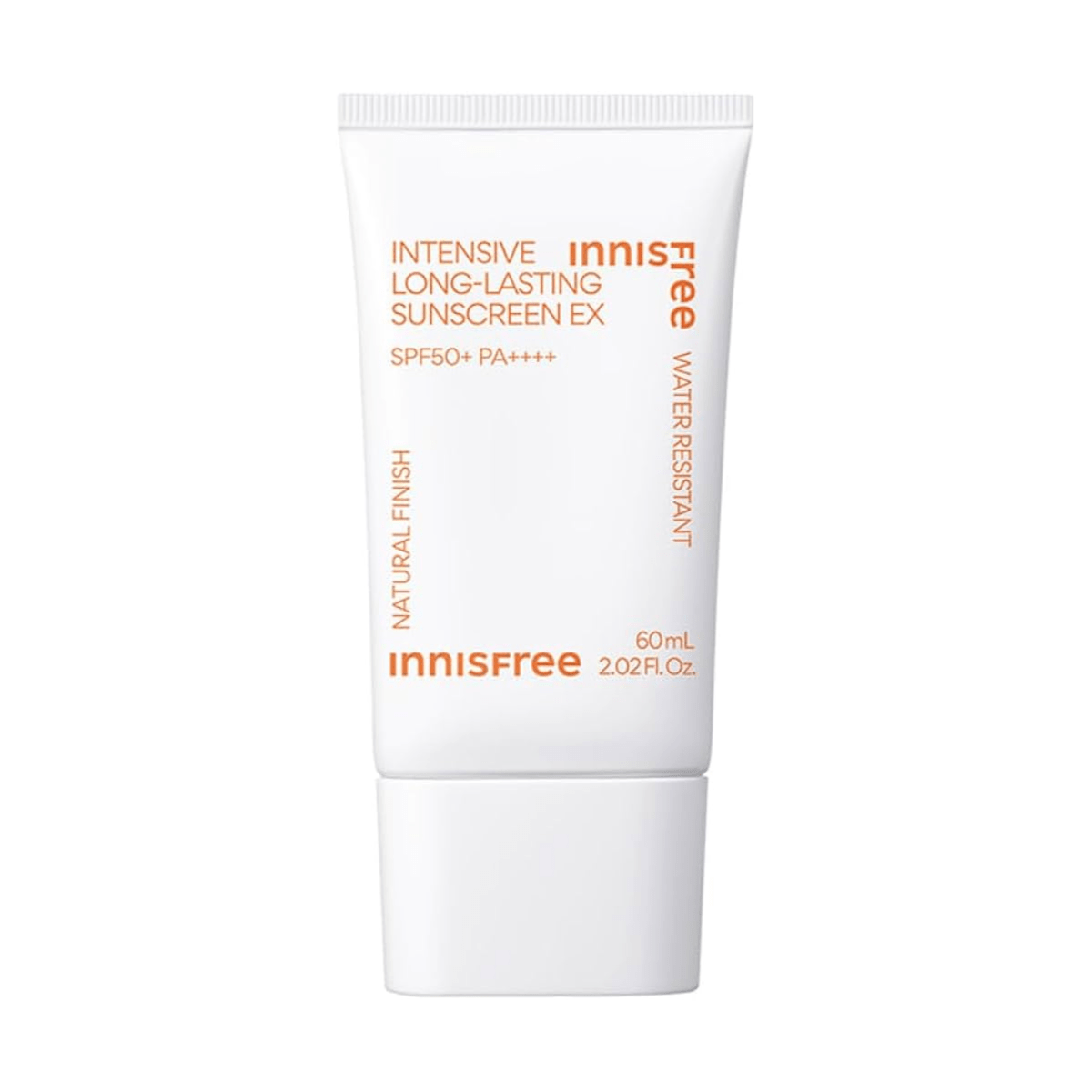 Innisfree Intensive Long-Lasting Sunscreen EX - TokTok Beauty