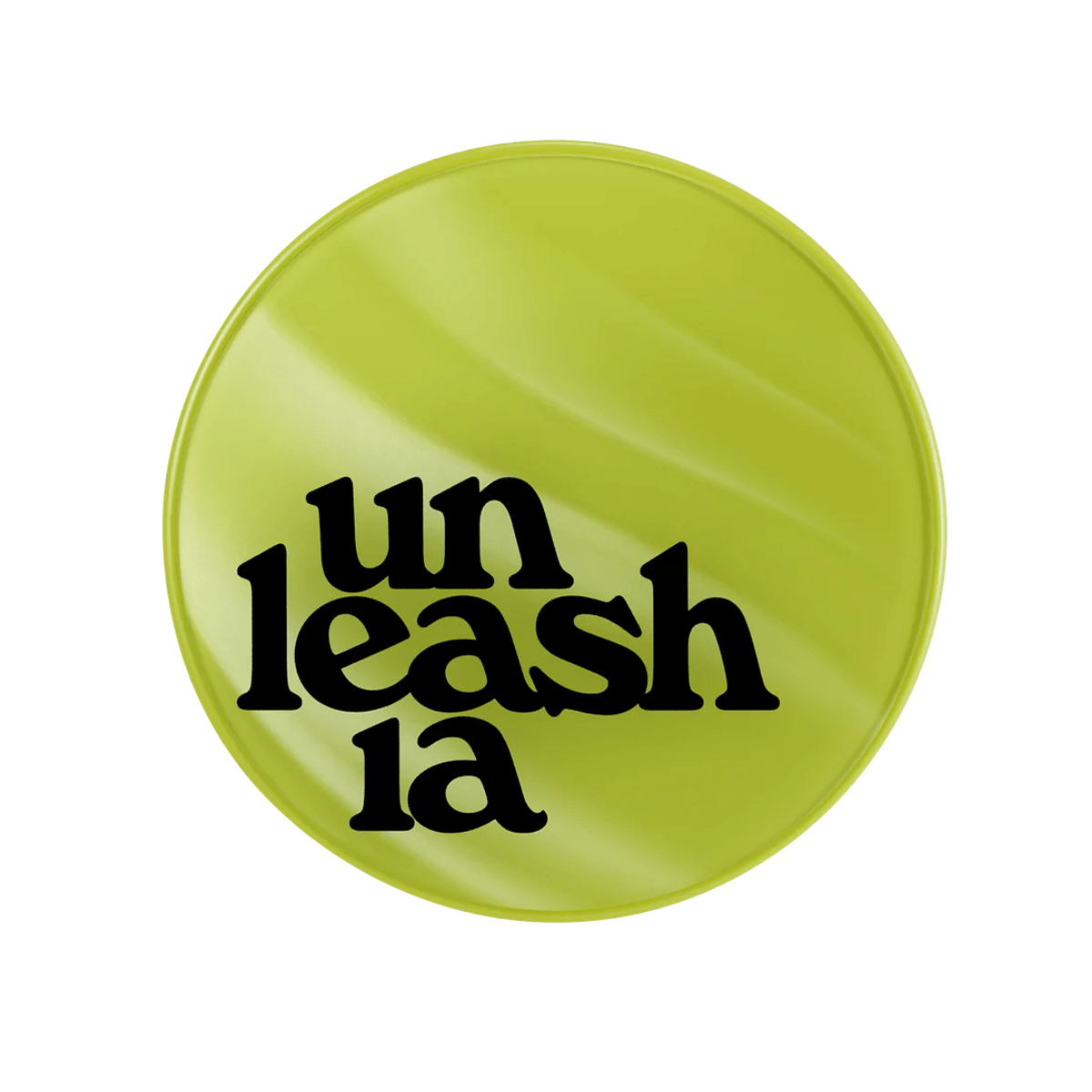 UNLEASHIA Satin Wear Healthy-Green Cushion Case Only - TokTok Beauty