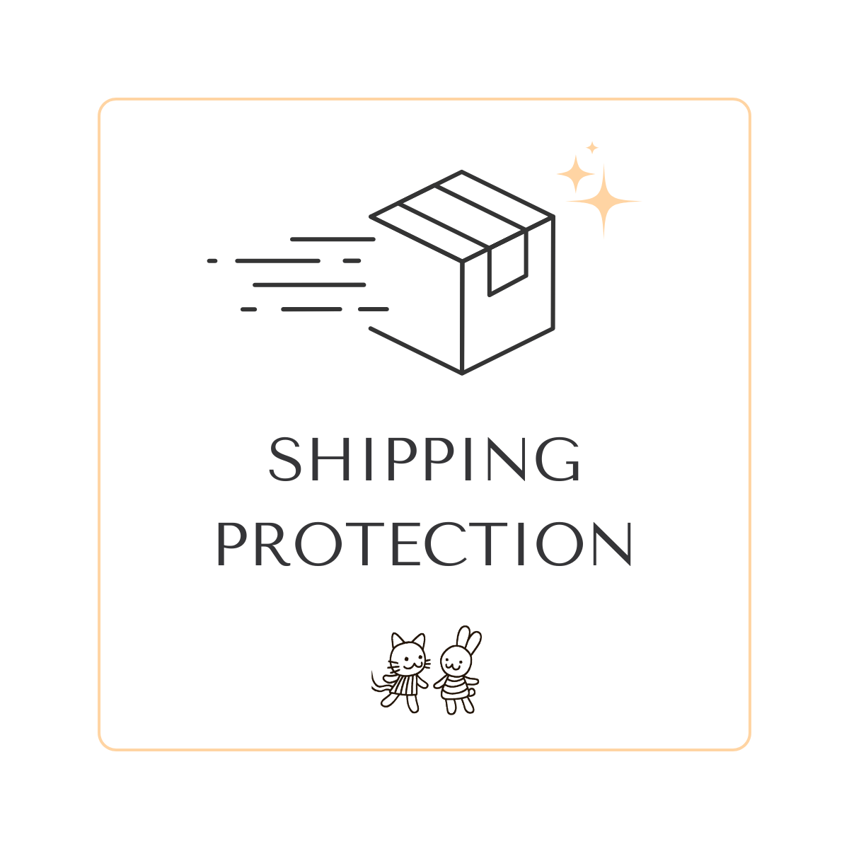 TokTok Beauty Shipping Protection - TokTok Beauty