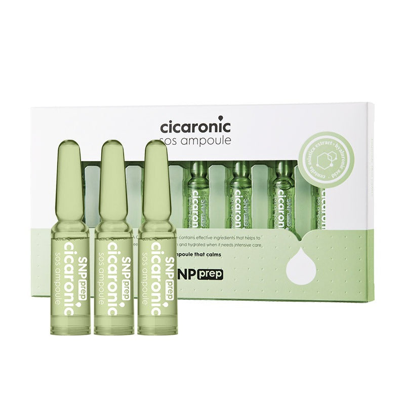 Cicaronic SOS Ampoule