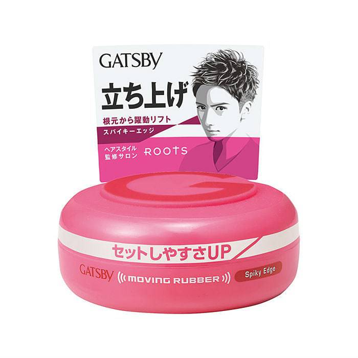 GATSBY Moving Rubber - TokTok Beauty