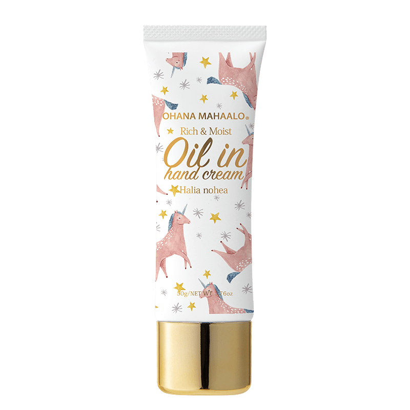 Oil-in Hand Cream - TokTok Beauty