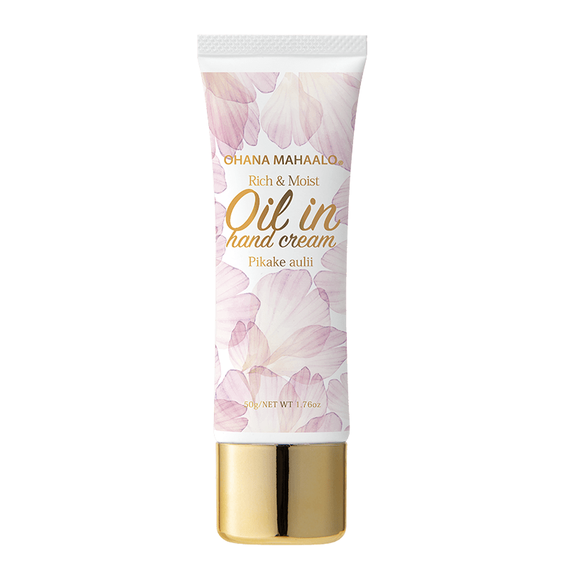 Oil-in Hand Cream - TokTok Beauty