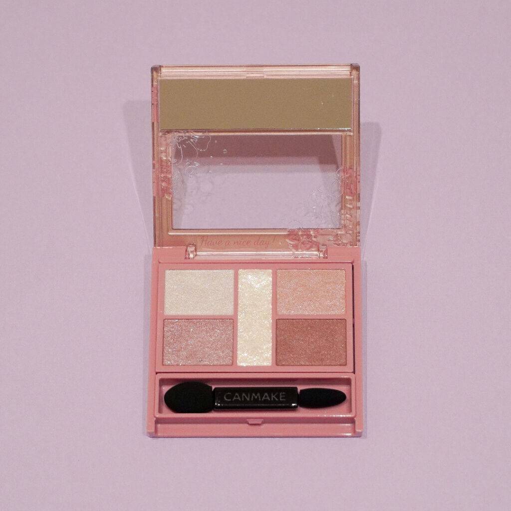 CANMAKE Perfect Stylist Eyes - New - TokTok Beauty