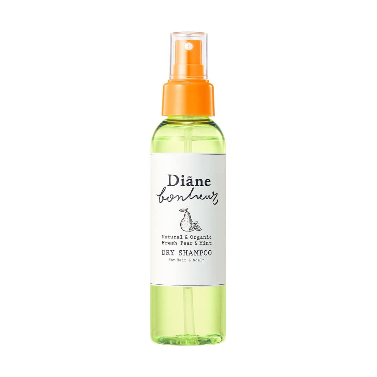 MOIST DIANE Bonheur Dry Shampoo (Two Scents) - TokTok Beauty