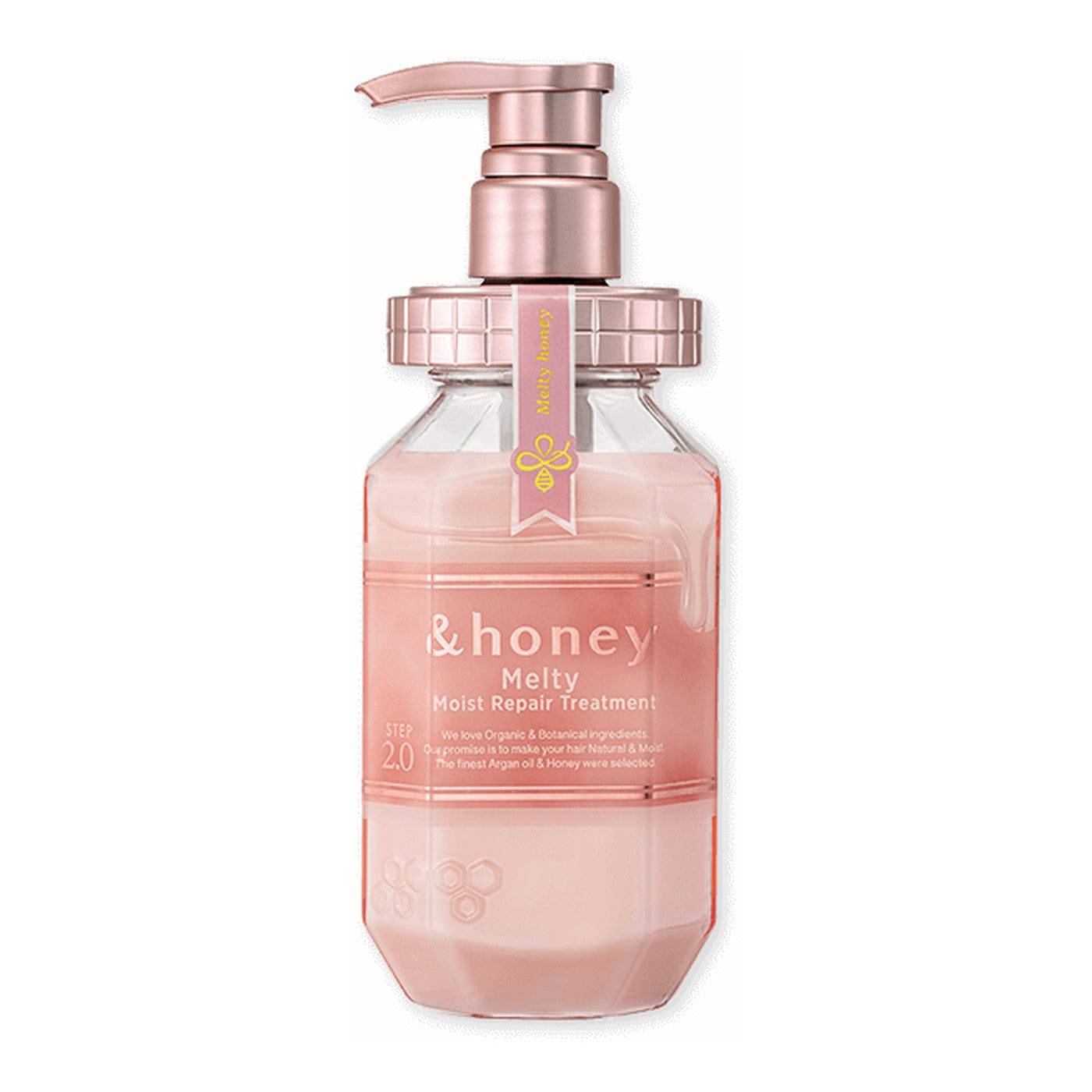 Vicrea &honey Melty Moist Repair Treatment 2.0 - TokTok Beauty