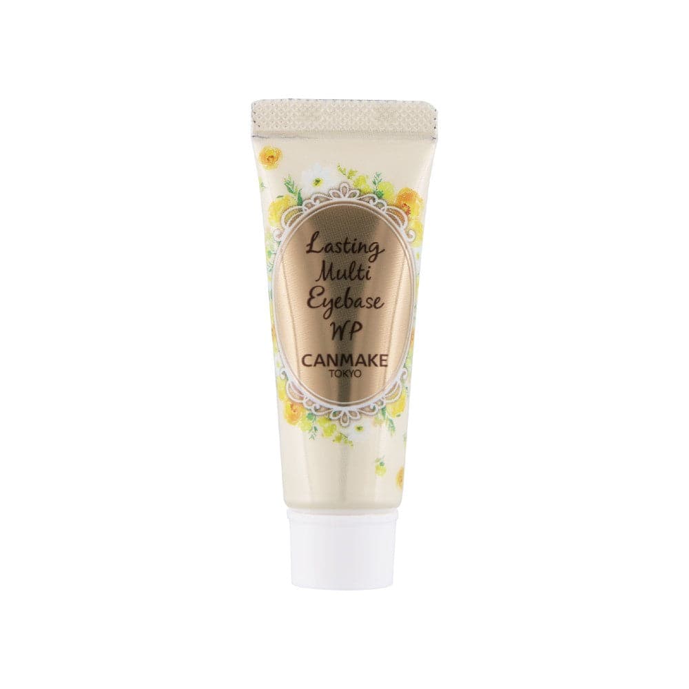 CANMAKE Lasting Multi Eyebase WP 02 Cream Yellow - TokTok Beauty