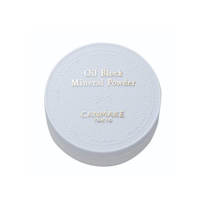 Canmake Oil Block Mineral Powder