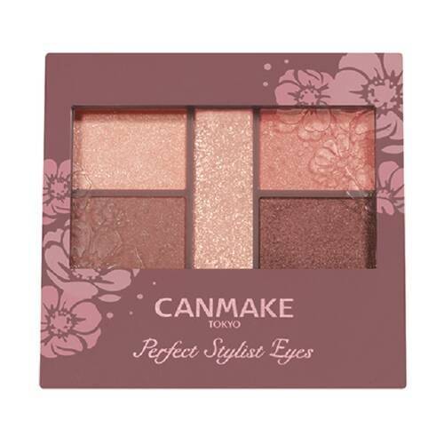 CANMAKE Perfect Stylist Eyes - New - TokTok Beauty