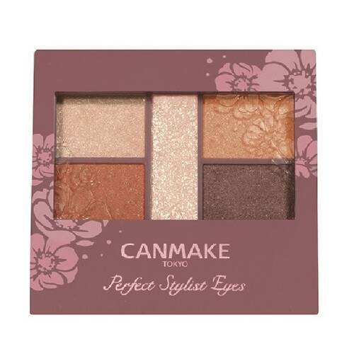 CANMAKE Perfect Stylist Eyes - New - TokTok Beauty