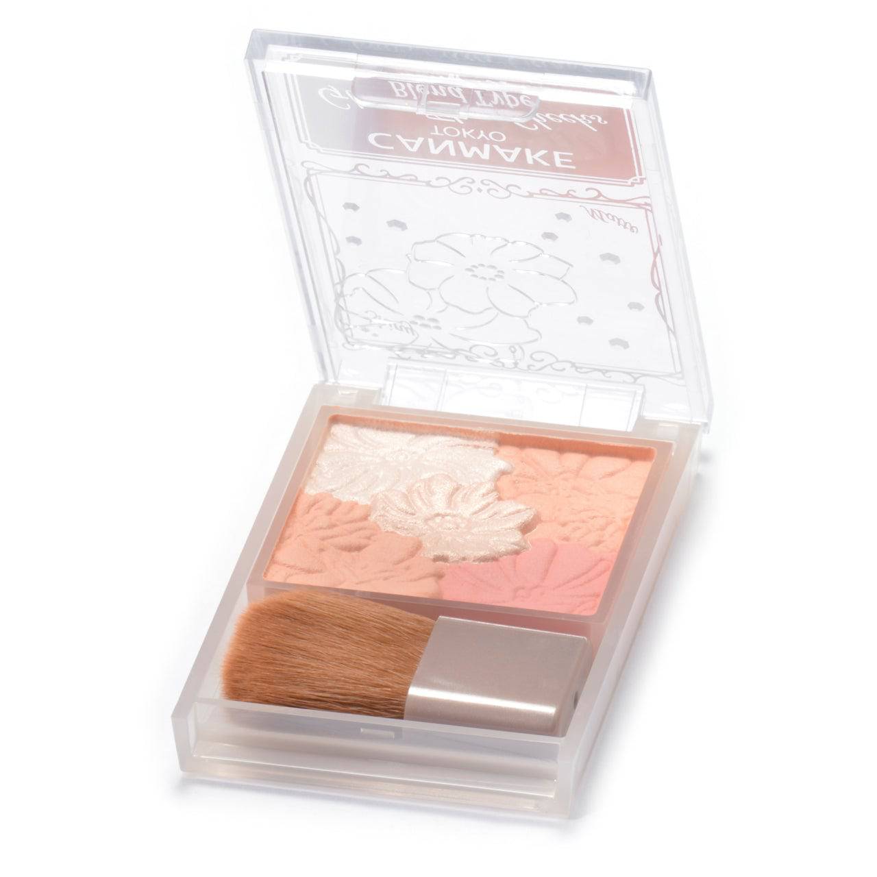 CANMAKE Glow Fleur Cheeks Blend Type - TokTok Beauty