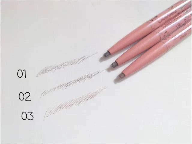 CANMAKE Perfect Airy Eyebrow - TokTok Beauty