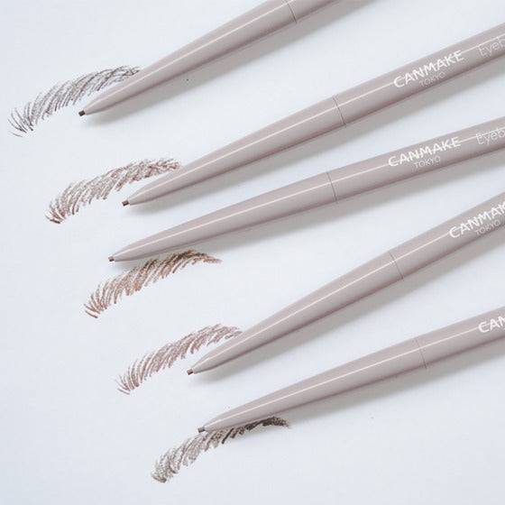 CANMAKE Eyebrow Capellini Slim - TokTok Beauty