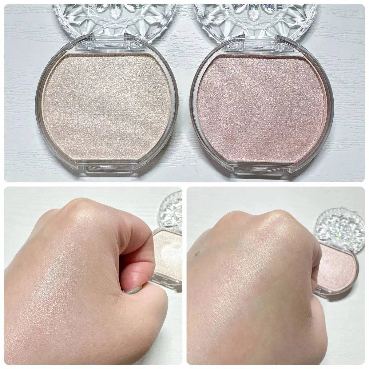 CANMAKE Munyutto Highlighter (2 Shades) - TokTok Beauty