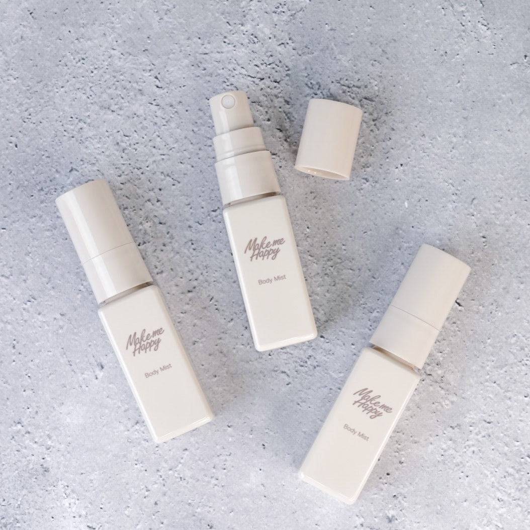 CANMAKE Make Me Happy Body Mist (More Scents) - TokTok Beauty