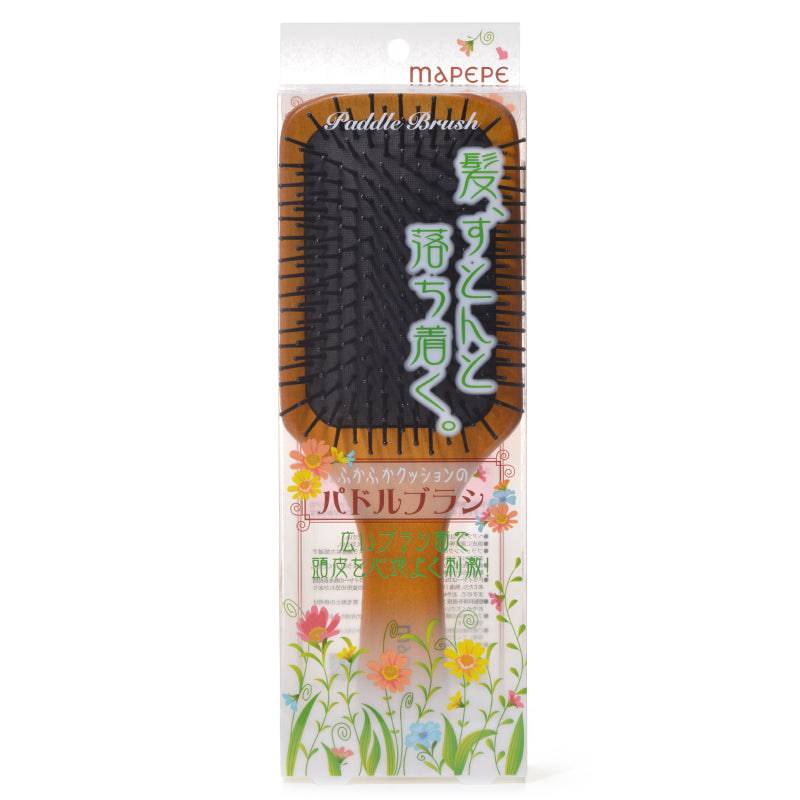 MAPEPE Paddle Fluffy Cushion Brush - TokTok Beauty