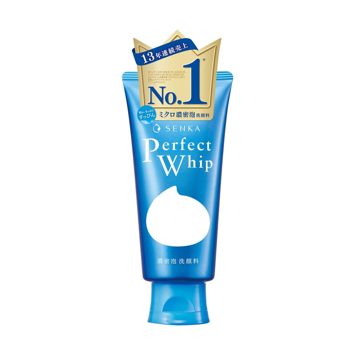 Shiseido Senka Perfect Whip Cleansing Foam - TokTok Beauty
