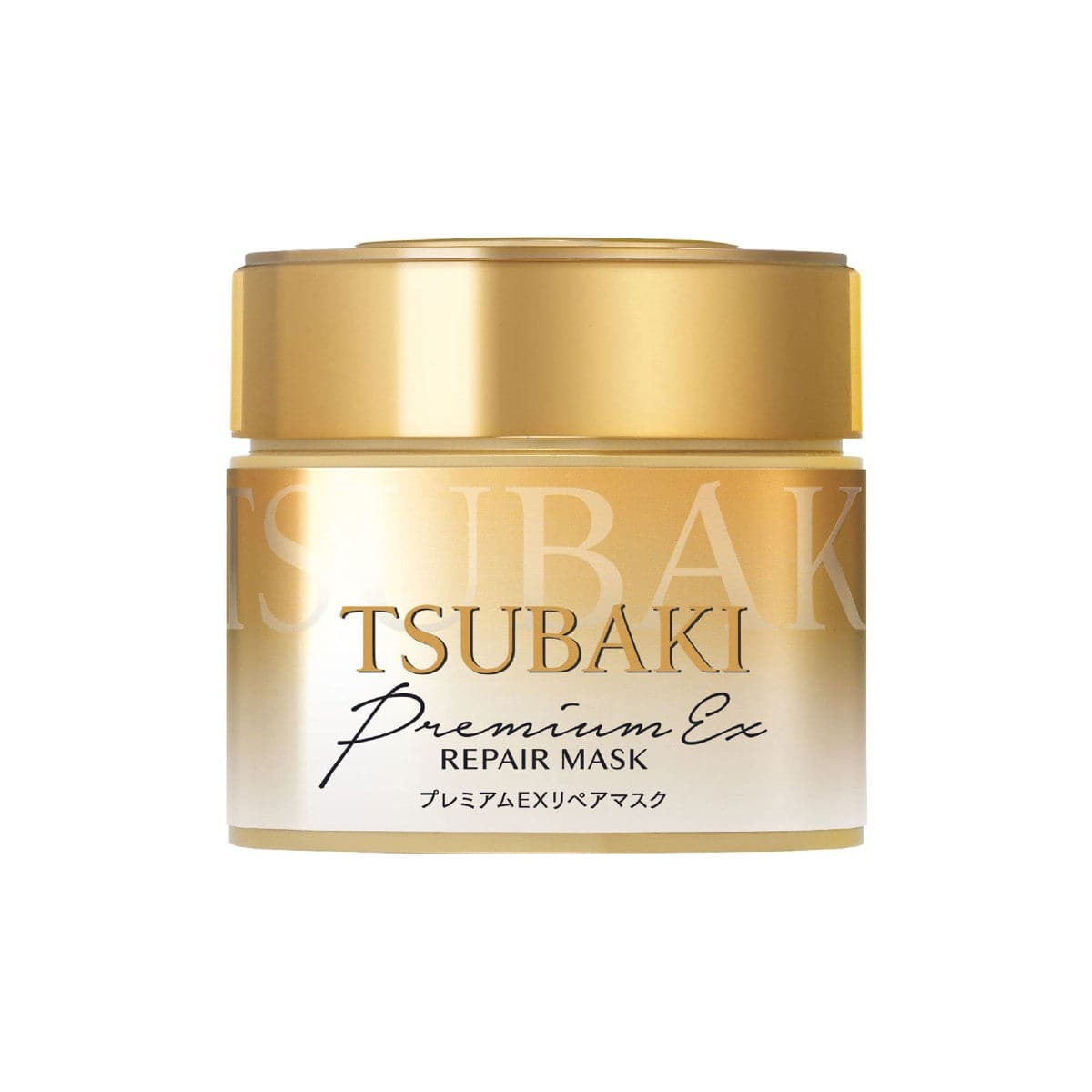 Shiseido TSUBAKI Hair Mask - TokTok Beauty
