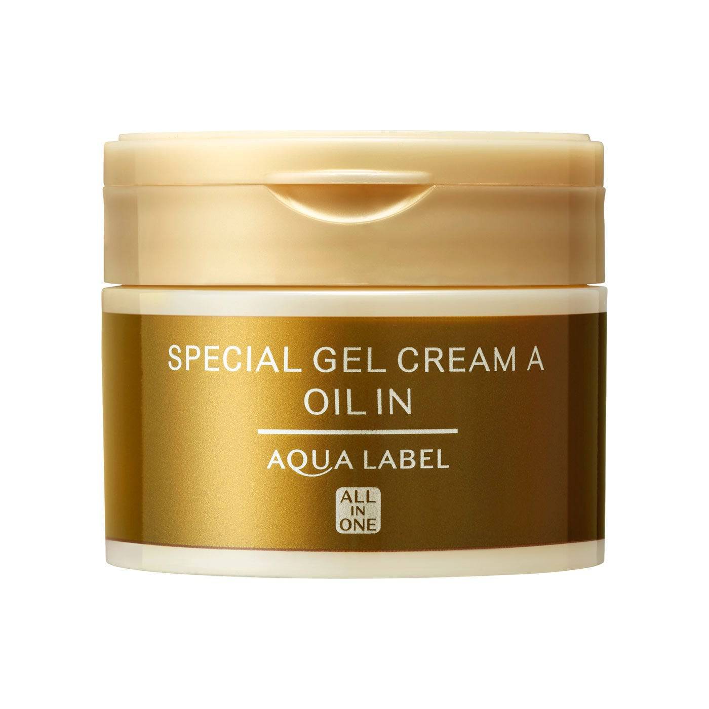 Shiseido Aqua Label Special Oil In Gel Cream - TokTok Beauty