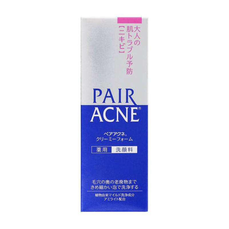 Pair Acne Creamy Foam - TokTok Beauty