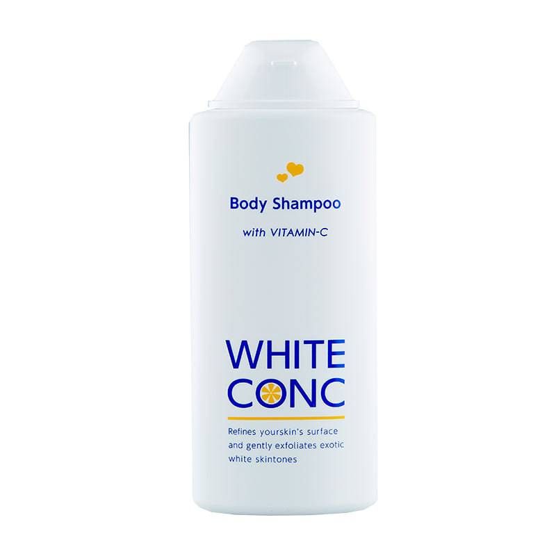 White Conc Whitening Body Shampoo | TokTok Beauty