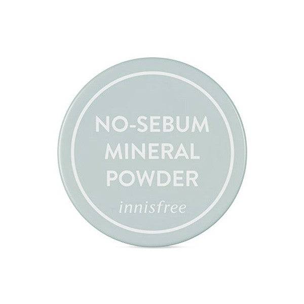 Innisfree No Sebum Mineral Powder - TokTok Beauty