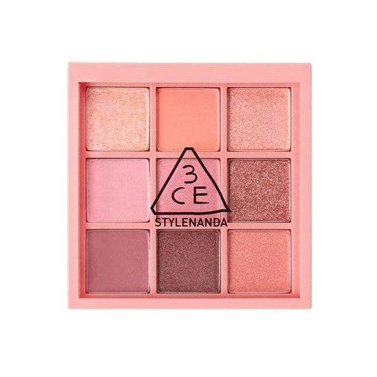 3CE Multi Eye Color Palette #Beach Muse - TokTok Beauty