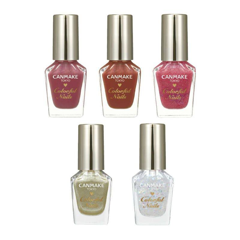 Canmake Colorful Nails