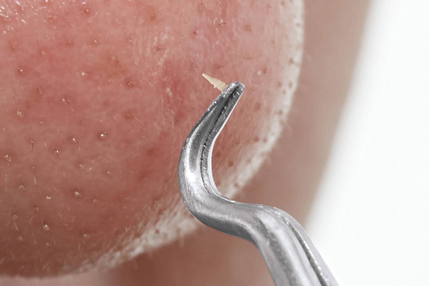 Pull Open Pinset - TokTok Beauty