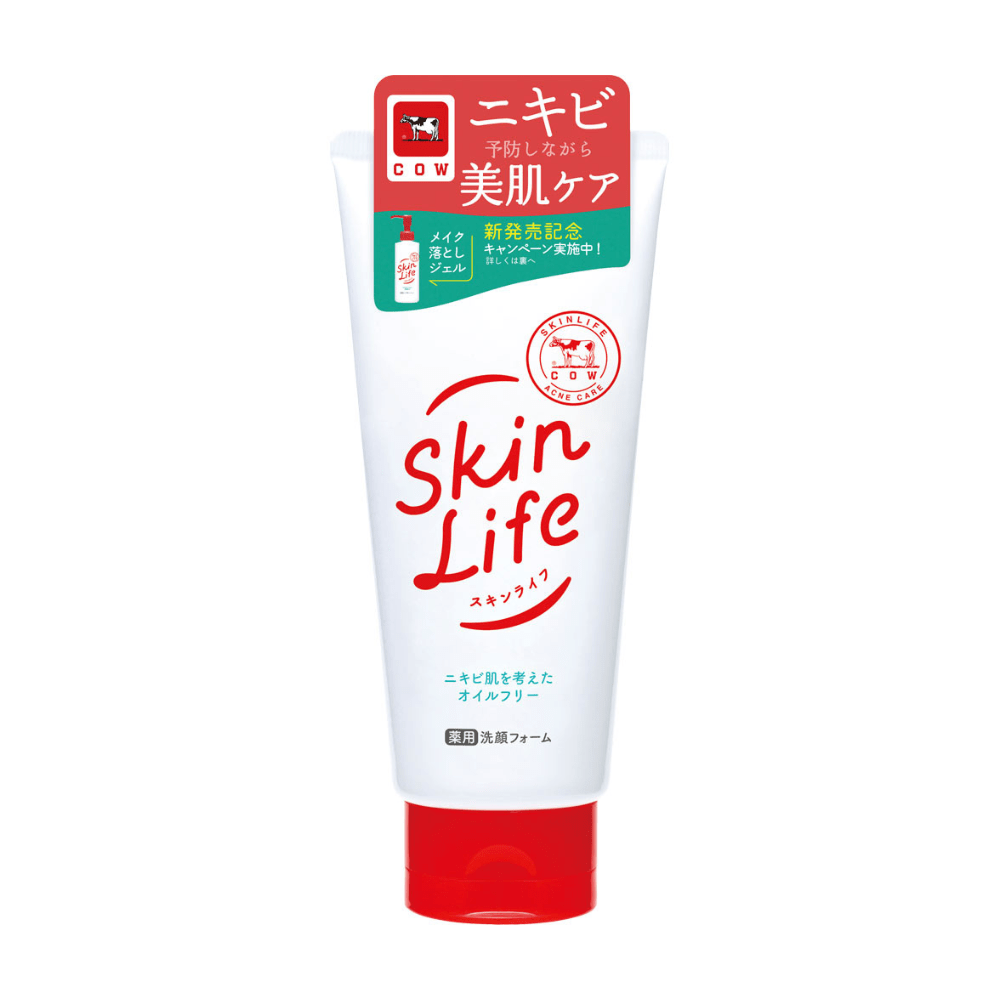 Cow Brand SkinLife Facial Wash - TokTok Beauty