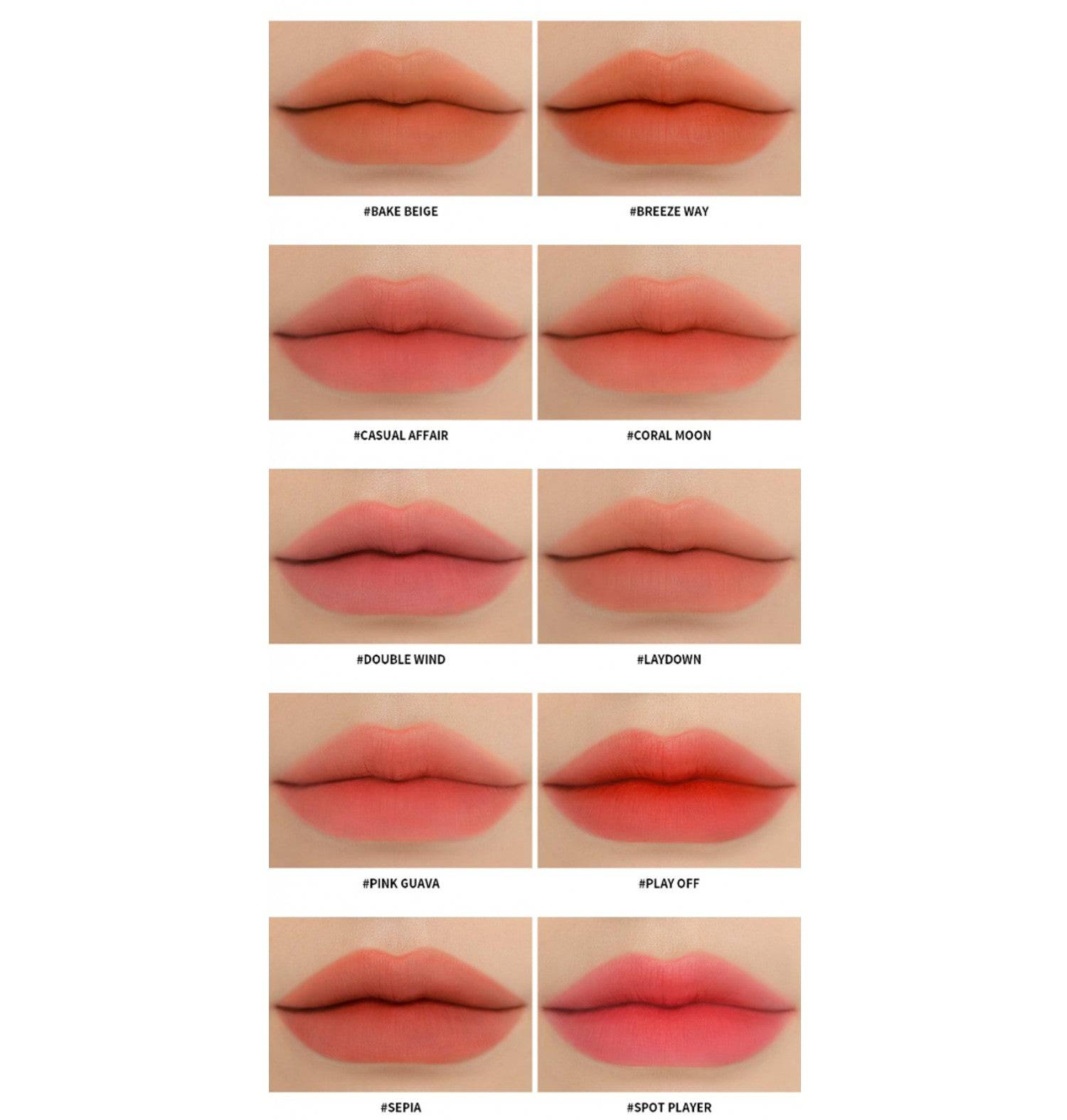 3CE Blur Water Tint (More Colors) - TokTok Beauty