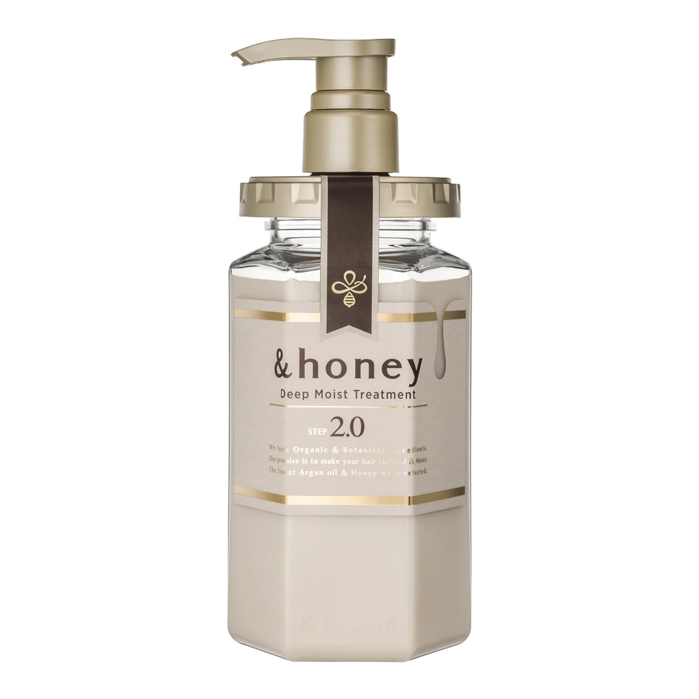 &honey Deep Moist Treatment 2.0 - TokTok Beauty