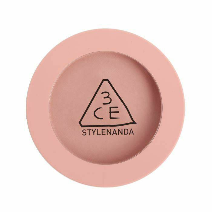 3CE Mood Recipe Face Blush - Mono Pink - TokTok Beauty