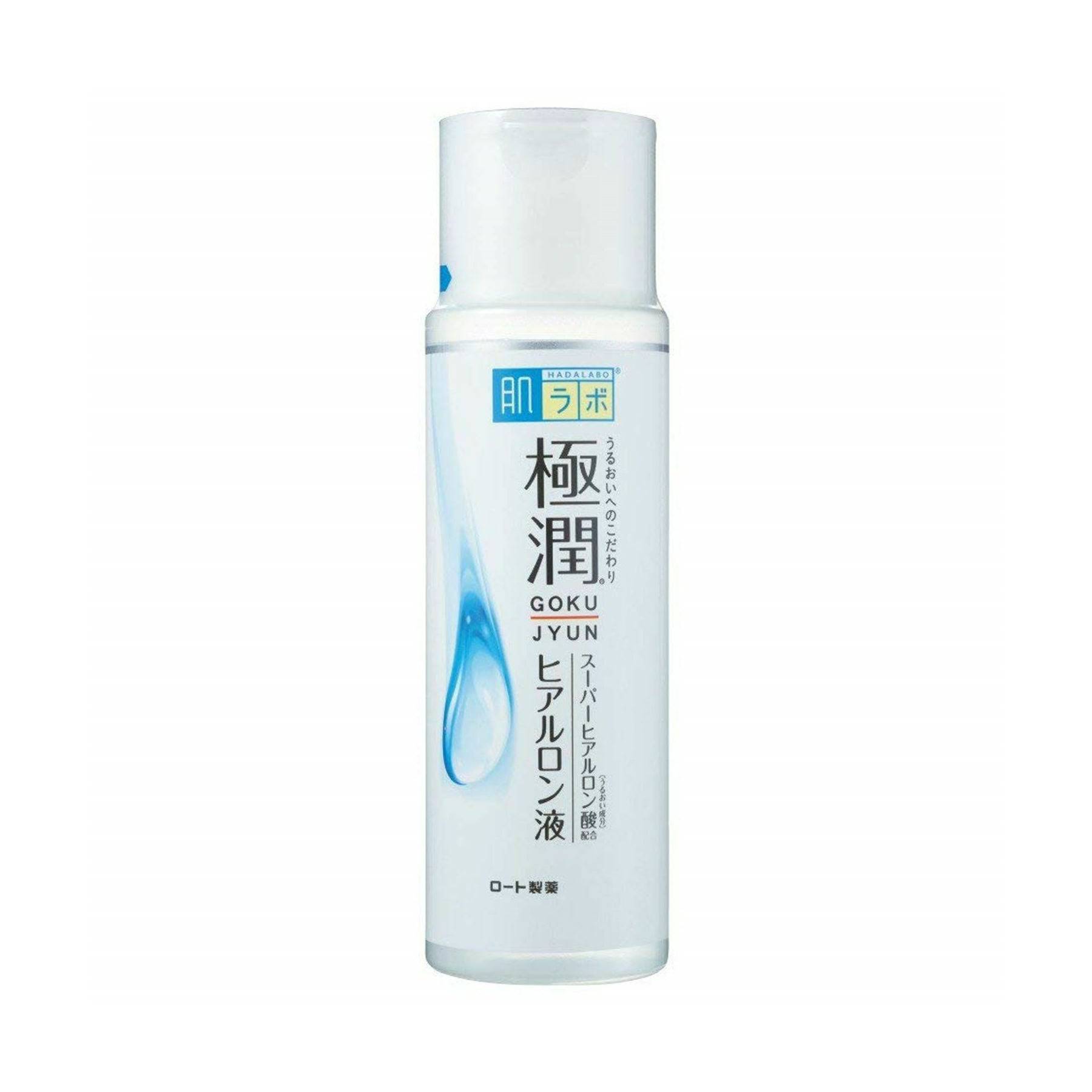 化粧水・ローション・トナー hiro Rohto Hada Labo Gokujun Hyaluronic Toner | TokTok Beauty